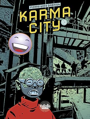 Karma City Vol. 10