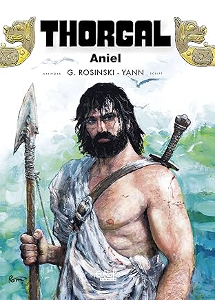 Thorgal Vol. 28: Aniel