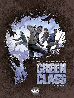 Green Class Vol. 2: The Alpha