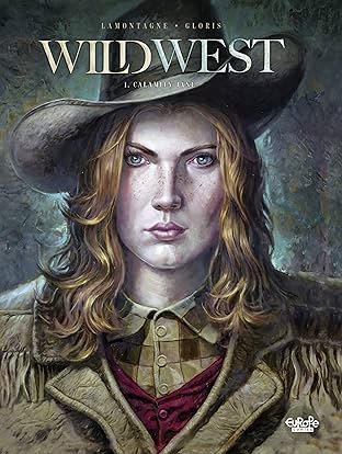 Wild West Vol. 1: Calamity Jane