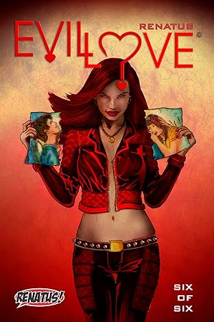 Evil Love #6
