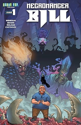 Necromancer Bill #1