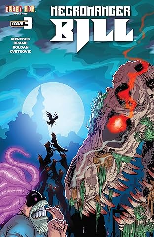 Necromancer Bill #3