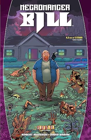 Necromancer Bill Vol. 1