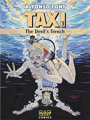 Taxi Vol. 3: The Devil's Trench