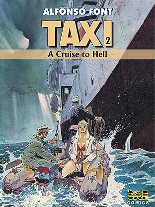 Taxi Vol. 2: A Cruise to Hell