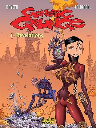 Genetic Grunge Vol. 1: Revelations