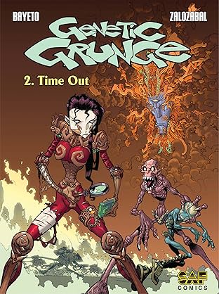 Genetic Grunge Vol. 2: Time Out