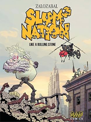 Slum Nation Vol. 3: Like a Rolling Stone