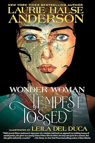 Wonder Woman: Tempest Tossed 