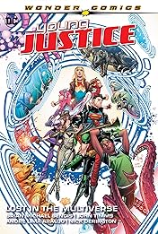 Young Justice (2019-) Vol. 2: Lost in the Multiverse