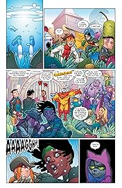 Young Justice (2019-) Vol. 2: Lost in the Multiverse