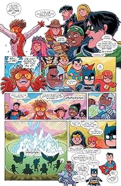 Young Justice (2019-) Vol. 2: Lost in the Multiverse