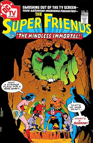 Super Friends (1976-1981) #13