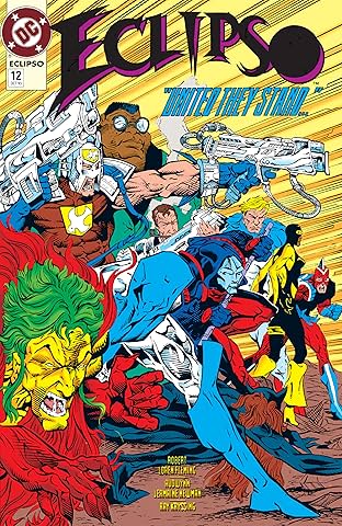 Eclipso (1992-1994) #12