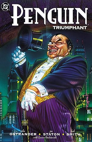 Penguin Triumphant (1992) #1