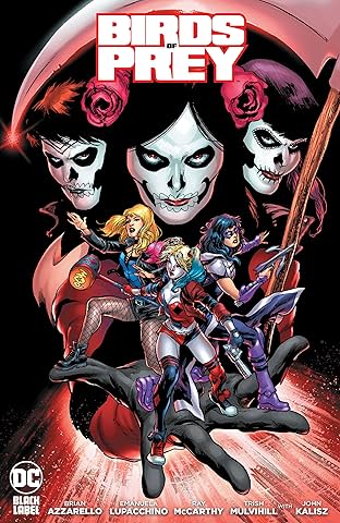 Birds of Prey (2020-) #1