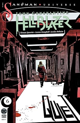 John Constantine: Hellblazer (2019-) #6