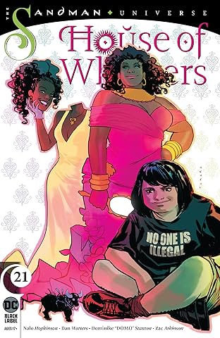 House of Whispers (2018-) #21