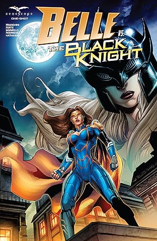 Belle vs The Black Knight