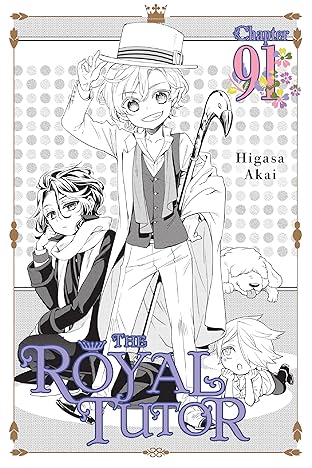 The Royal Tutor #91