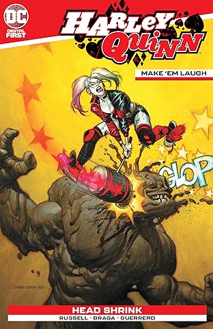 Harley Quinn: Make 'em Laugh #1