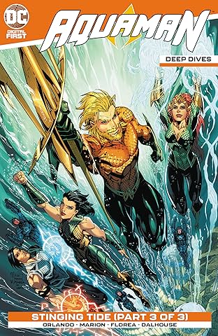 Aquaman: Deep Dives #7