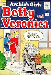 Archie's Girls Betty & Veronica #91