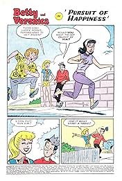 Archie's Girls Betty & Veronica #91