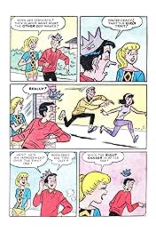 Archie's Girls Betty & Veronica #91