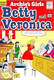 Archie's Girls Betty & Veronica #92