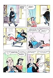 Archie's Girls Betty & Veronica #92