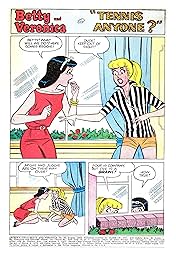 Archie's Girls Betty & Veronica #92