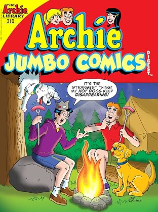 Archie Double Digest #310