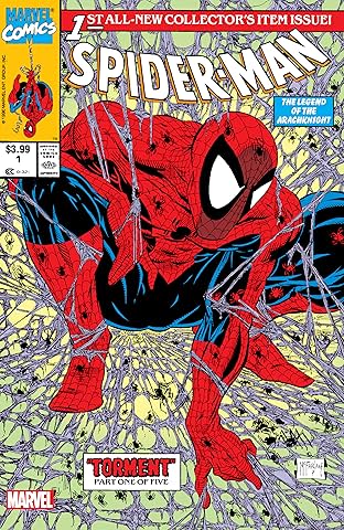 Spider-Man (1990-1998) #1: Facsimile Edition