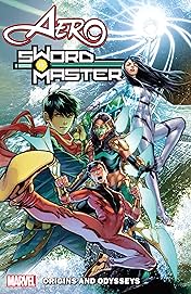Aero & Sword Master: Origins And Odysseys