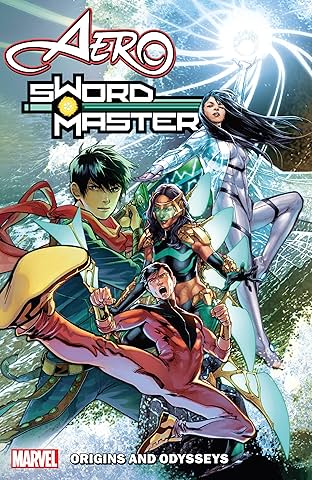 Aero & Sword Master: Origins And Odysseys
