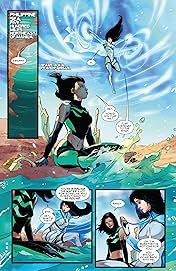 Aero & Sword Master: Origins And Odysseys