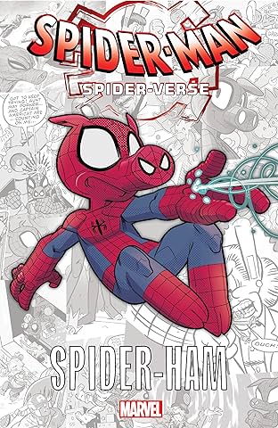 Spider-Man: Spider-Verse - Spider-Ham