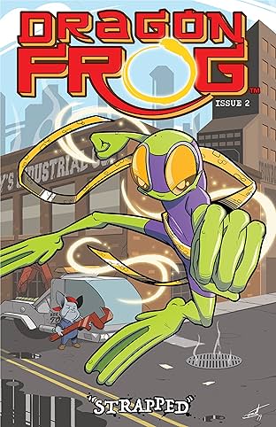 Dragon Frog #2