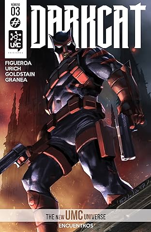 Darkcat #03