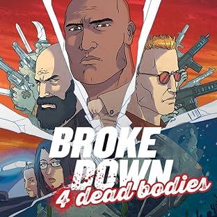 Broke Down And Four Dead Bodies #3