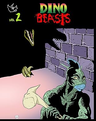 Dino Beasts Vol. 2: The Reckoning