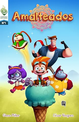 Amalteados #1