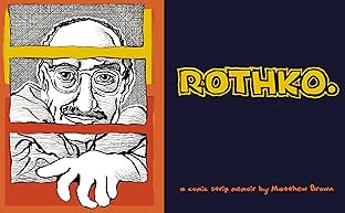 ROTHKO: A Cartoon Memoir