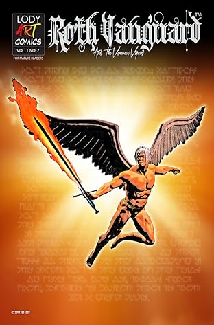 Roth Vanguard and The Venomous Vipers #7