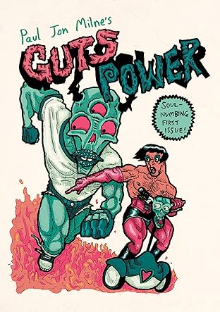 Guts Power #1