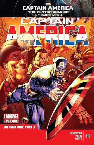 Captain America (2012-2014) #19