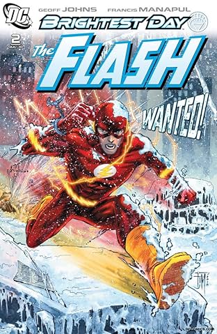The Flash (2010-2011) #2