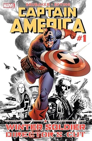 Captain America: Winter Soldier #1: Directors Cut